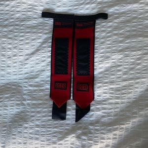 SBD wrist wraps